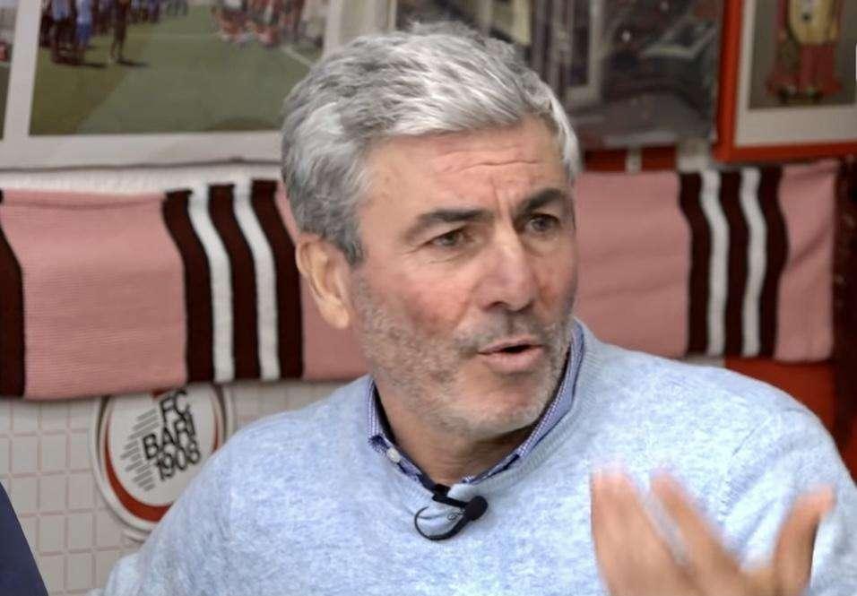 Maiellaro a TuttoBari: "Serve un DS che non si faccia mettere i piedi in testa. Tocca sbrigarsi: sportivamente è un dramma"