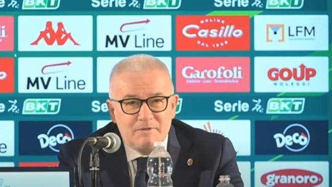 Magalini: “C’è molto da fare ma c’è entusiasmo. Longo? Scelto insieme al presidente”