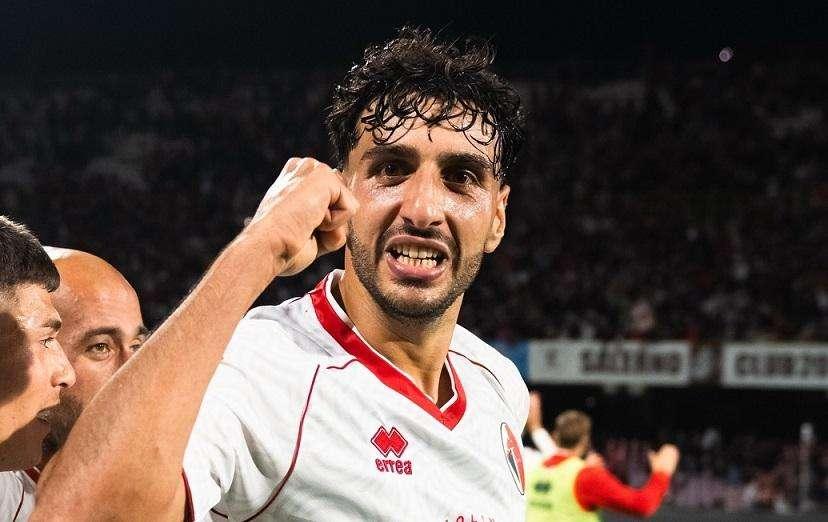 Valiani a TuttoBari: "Longo preparato. Affrontai Lella, è molto bravo. Di Cesare? Vi svelo di cosa parlavamo"