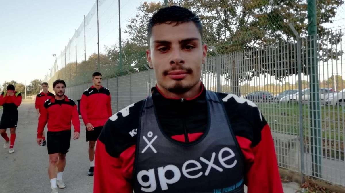 Verso la Turris, il doppio ex D'Ignazio a TuttoBari: "Grande campionato dei corallini. Simeri un amico. DeLa? Attaccamento"