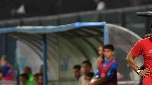 V. Loseto a TuttoBari: "Io in panca? Anche gratis"