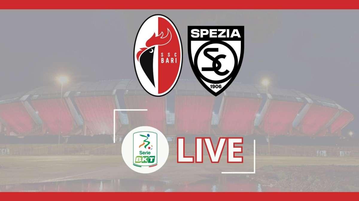 Il Bari non va oltre lo 0-0 con lo Spezia. Con il Sudtirol ci vorrà molto di più. RIVIVI IL LIVE