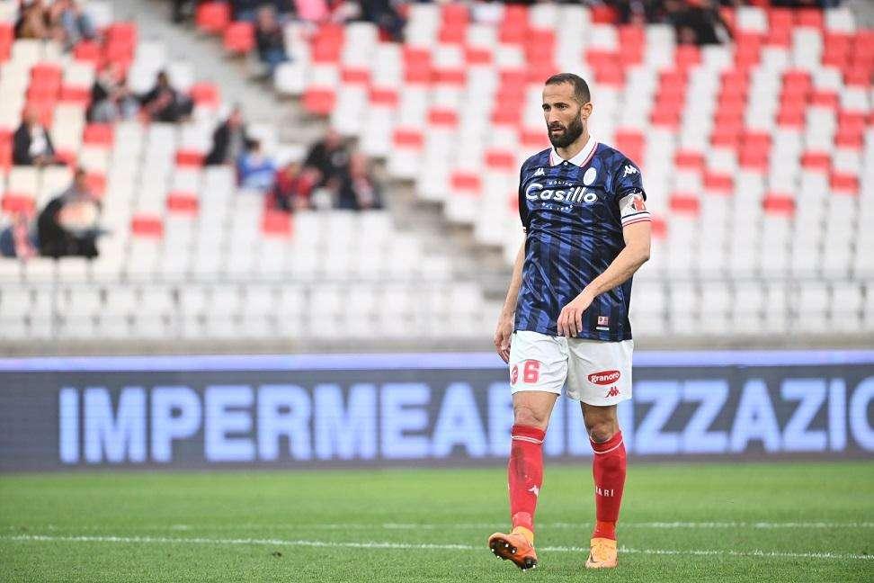 Dal web - " Il capitano l'unico da salvare. Buono il punto, ma quell'atteggiamento negli ultimi minuti..."