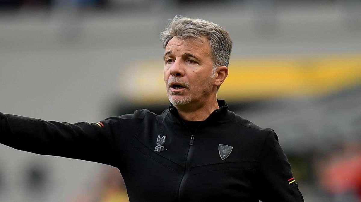 Baroni: "Ai playoff devi avere solo un obiettivo. Favorite? Bari, Cagliari e Parma"