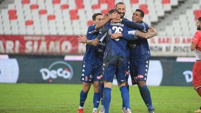 Bari e quell’allergia negli scontri al vertice. Sabato si punta alla svolta