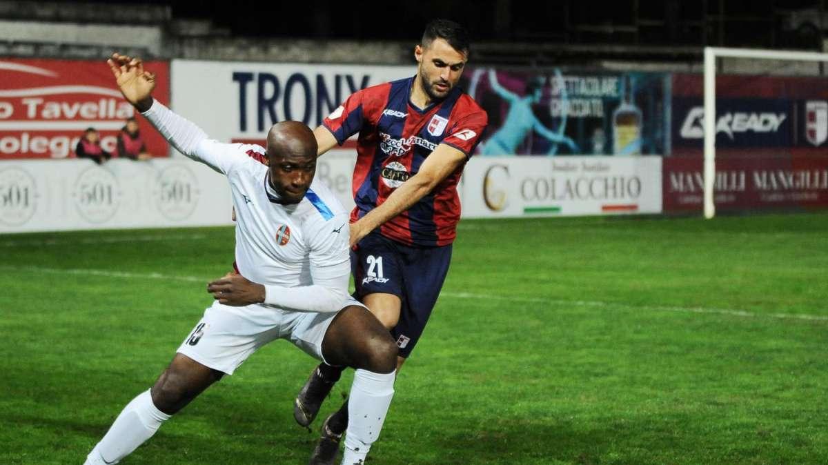 Nuova avventura per l’ex Altobello. Ufficiale il suo passaggio al Bisceglie