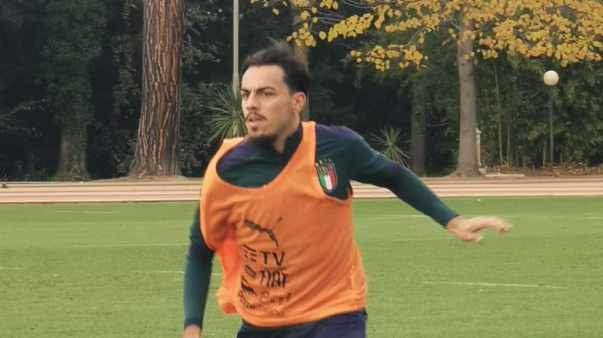 La favola di Quagliata. Dal Bari... alla Nazionale di Mancini