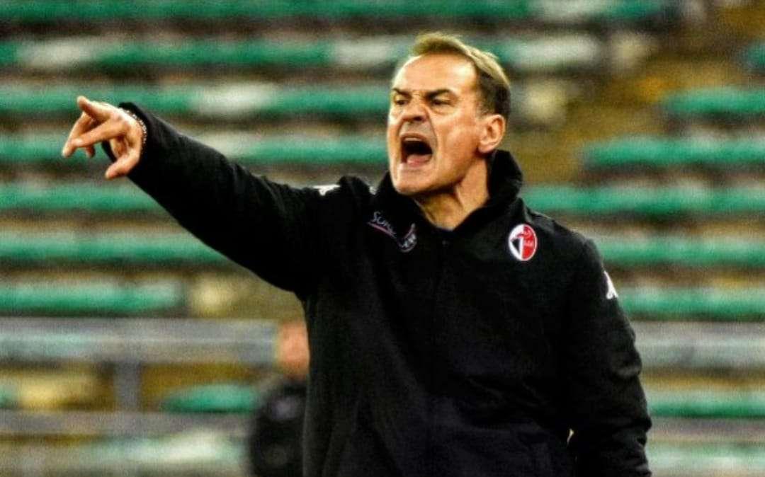 Vivarini: "C’è da lavorare sulla convinzione. Oggi commesse diverse ingenuità"