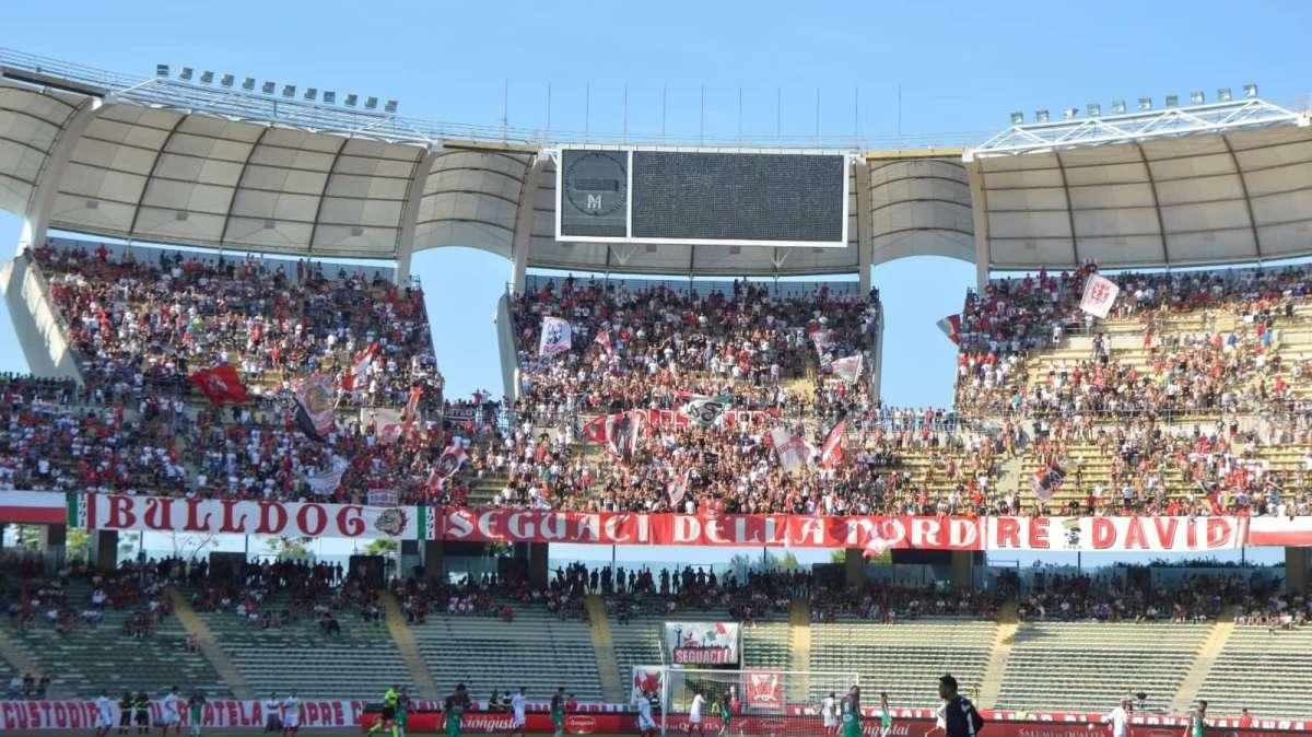 Bari-Marsala, il dato spettatori