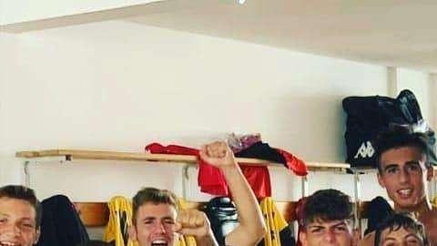 Under 15, Turi: "La Nazionale? Emozione assurda. Grazie Doudou, il mio sogno..."