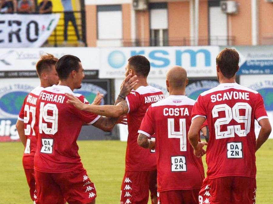 VIDEO - Bisceglie-Bari 0-3: il commento a caldo di Protti e dei tifosi