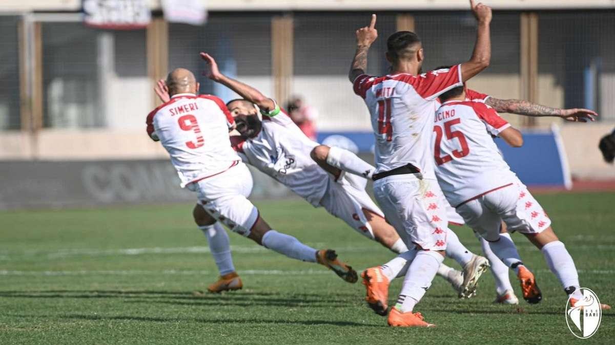 Bari-Paganese, le probabili: rientra D'Errico? Ecco Di Gennaro. E Simeri sgomita