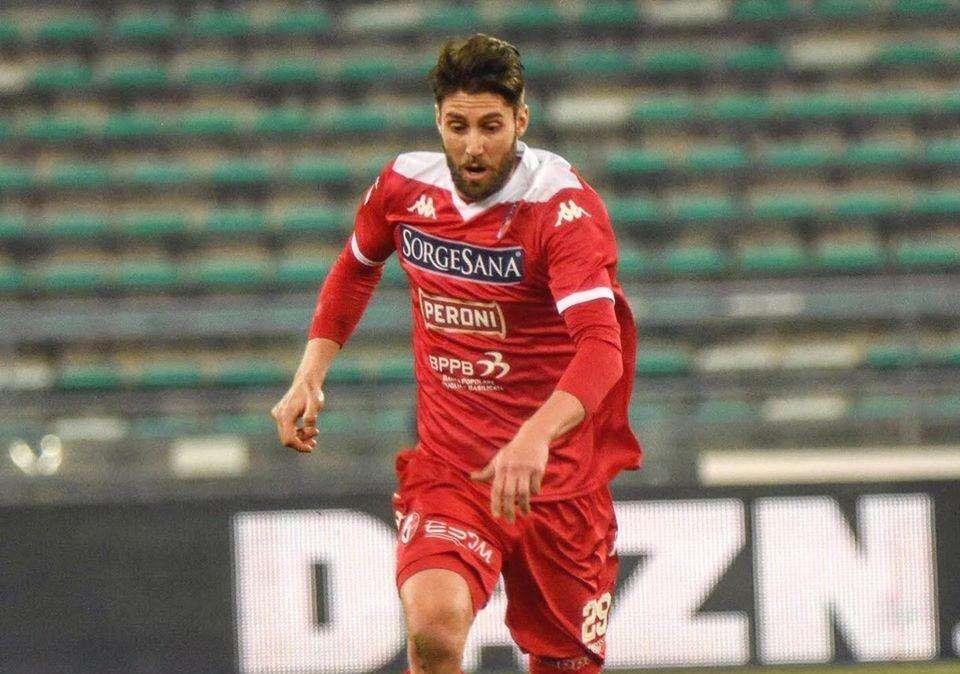 Scavone: "Il gol una liberazione, soffrivo quando facevo fatica. Reggina? È ancora lunga"
