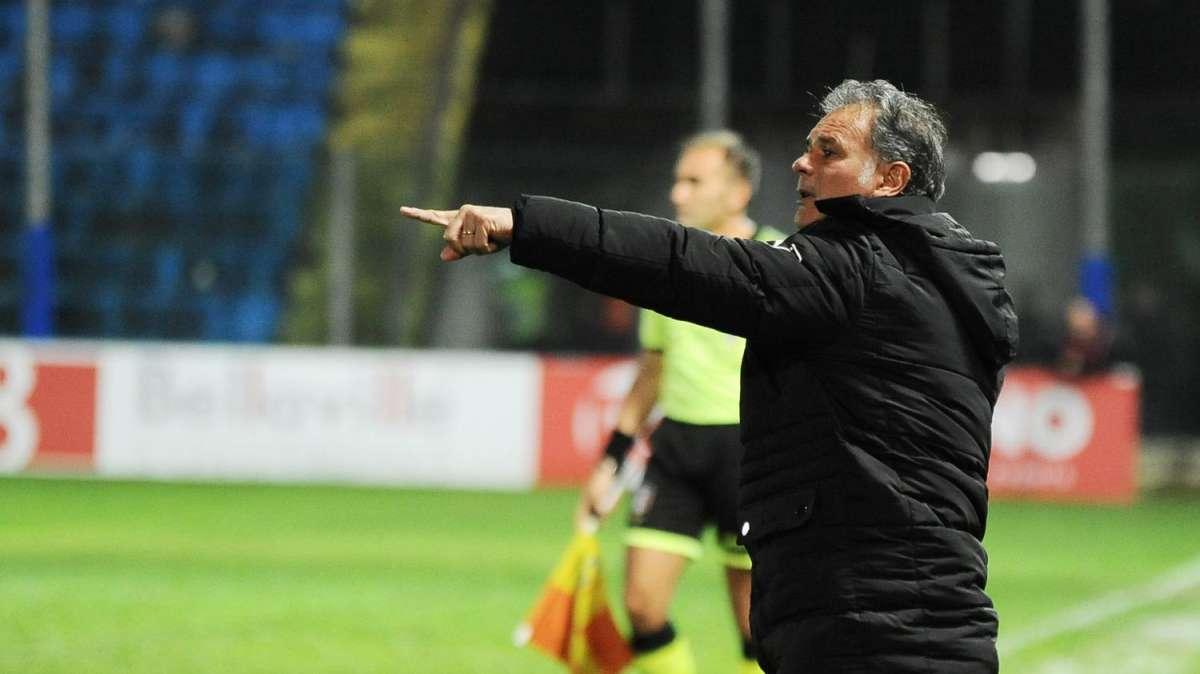 Modica: “Bari e Ternana si contenderanno il primo posto. Le Fere hanno un gruppo consolidato”