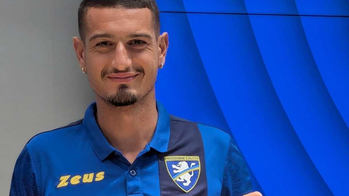 Partipilo: "Bari? E' casa. Sarei stato contento di tornare. A Frosinone per Angelozzi"