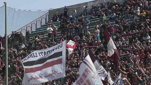 Bari-Reggina, boom settore ospiti. Già venduti...