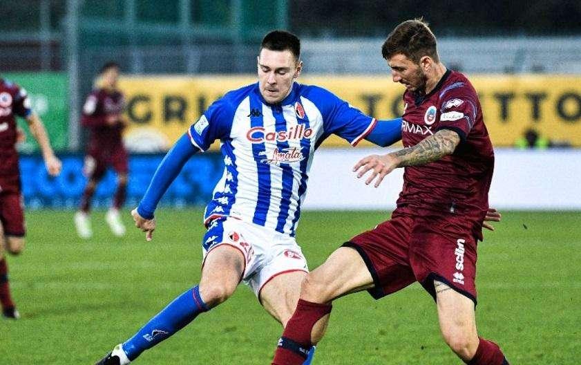 Il Bari e i convocati per il ritiro: c'è pure Scheidler (con la sua fame di riscatto)
