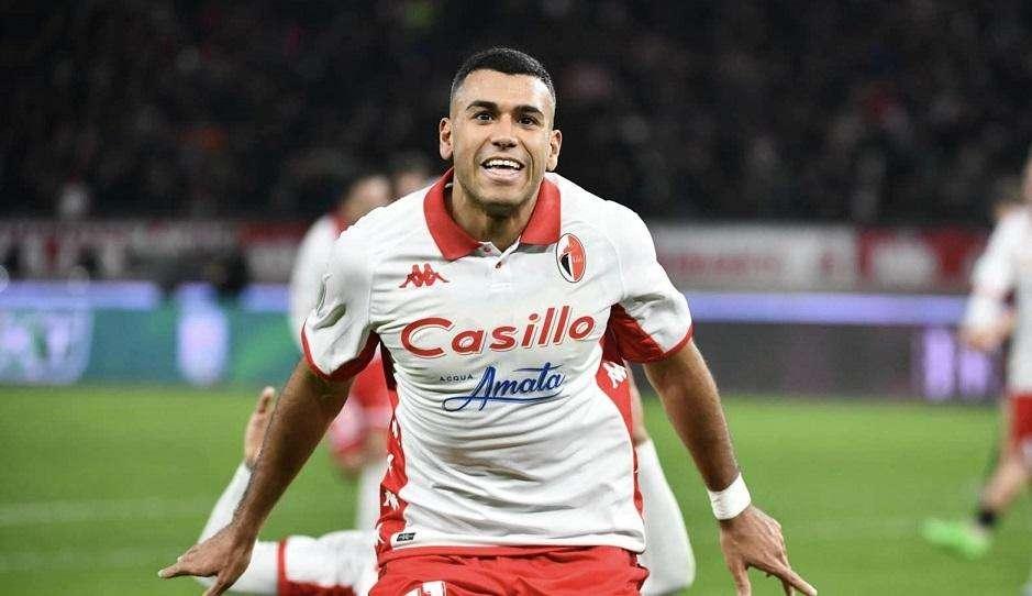 Cheddira, dall'Eccellenza alla Serie A: bomber in ogni categoria