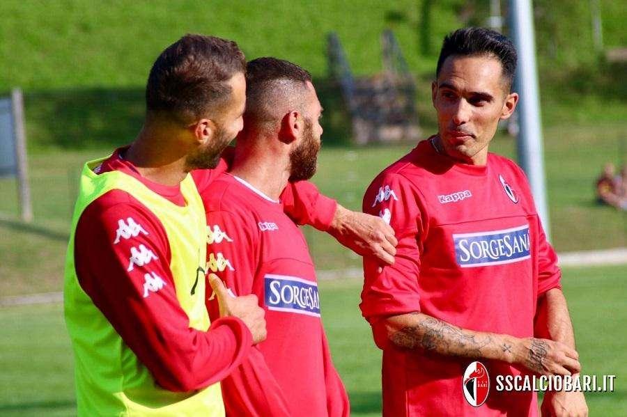 TuttoBari - Bolzoni promuove: "Auteri ha dato serenità. Di Cesare valore aggiunto, Hamlili professionista vero. Simeri..." 