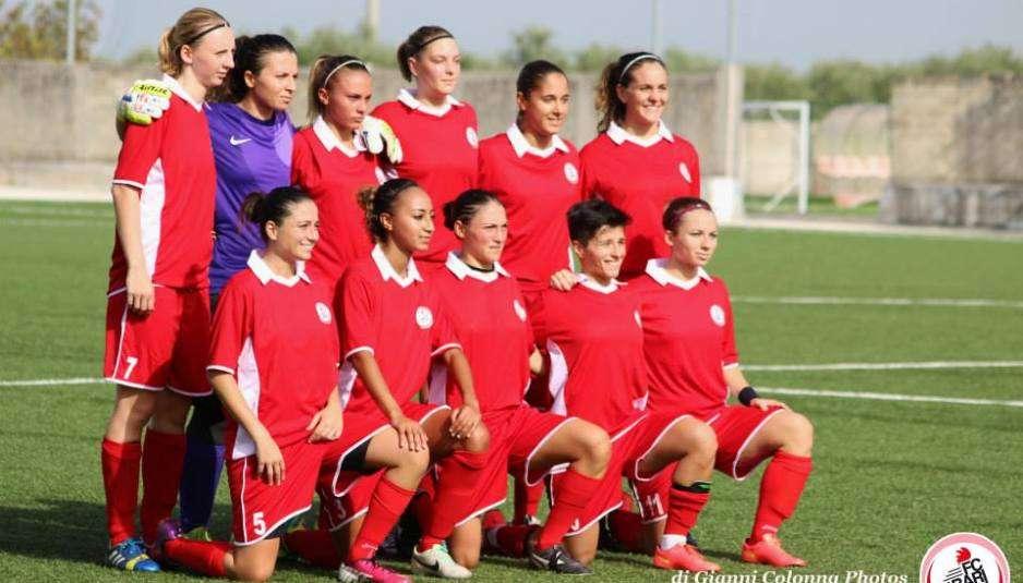 Pink Bari: debutto amaro a Roma. Sconfitte le ragazze...