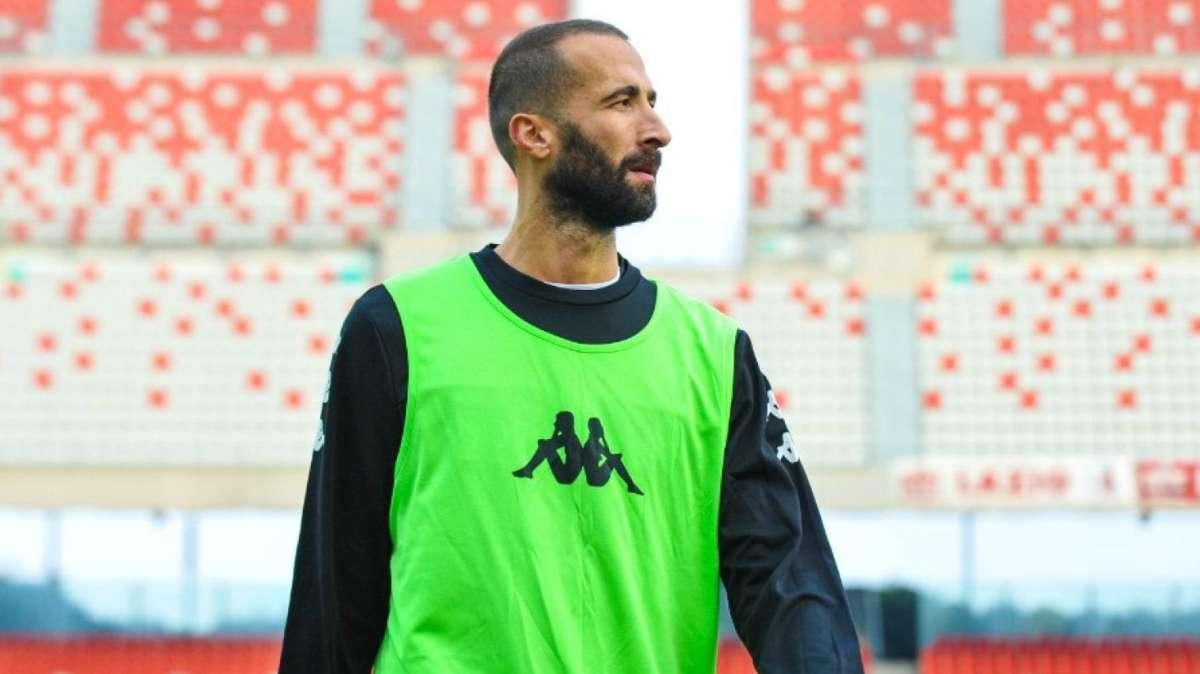 Di Cesare: "Il primo posto non è impossibile. Gol con la Turris? Era dentro. Tre anni fa ho fatto una scelta"