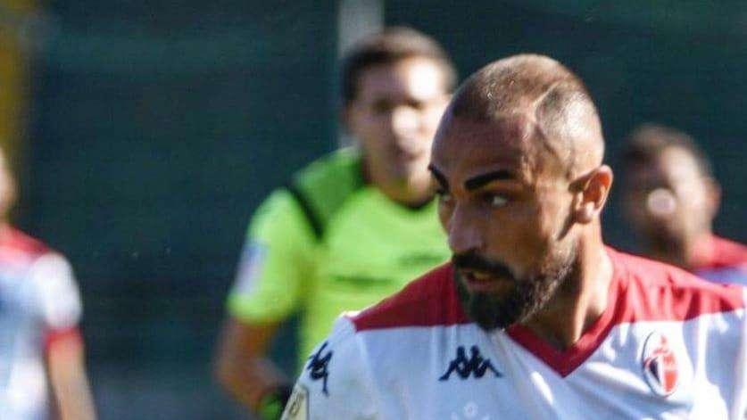 Simeri: "Grande partita di sacrificio. Avanti così". E Antenucci risponde...