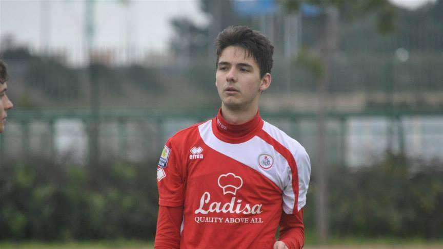 Scalera, fiammata azzurra: gol e stage superato
