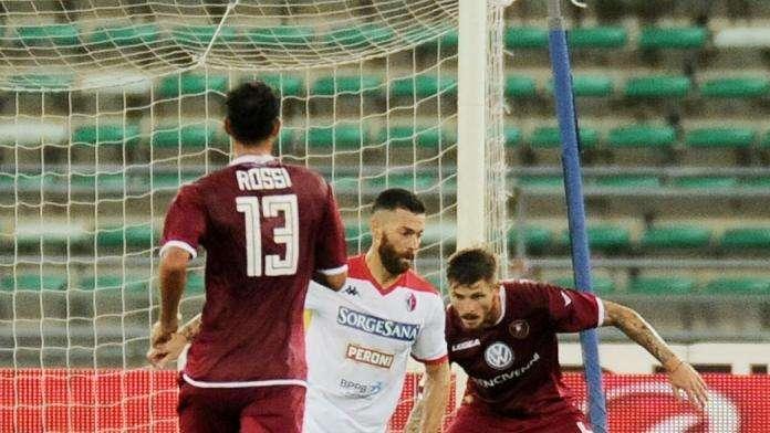 Antenucci: "Ternana forte. Vivarini? Ricorda Semplici e Ventura"
