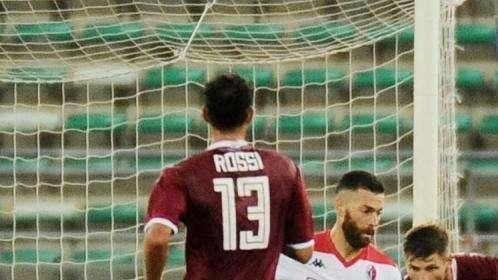 Viterbese-Bari, le probabili: Terrani dietro Simeri ed Antenucci