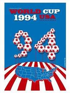 Il Manifesto del Mondiale 1994