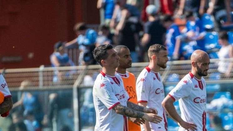 TuttoBari - Maiellaro: "La squadra non ha fame, a Cittadella si è giocato con la paura"