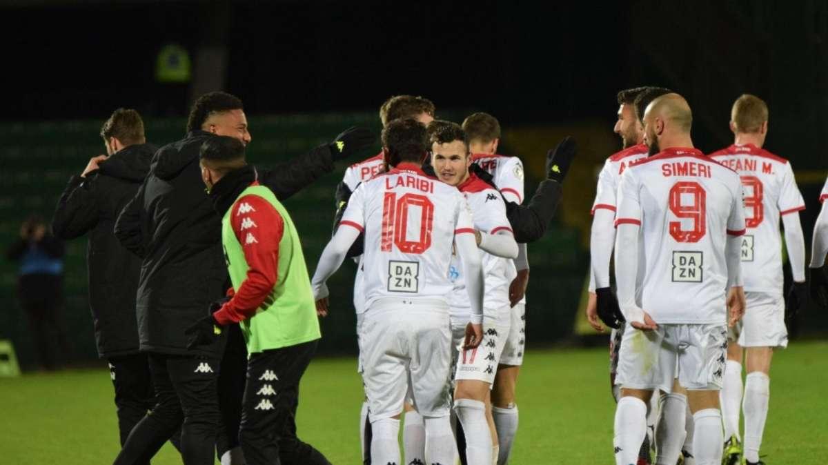 Numero di pareggi: troppe x per i biancorossi, quasi il doppio delle altre capolista