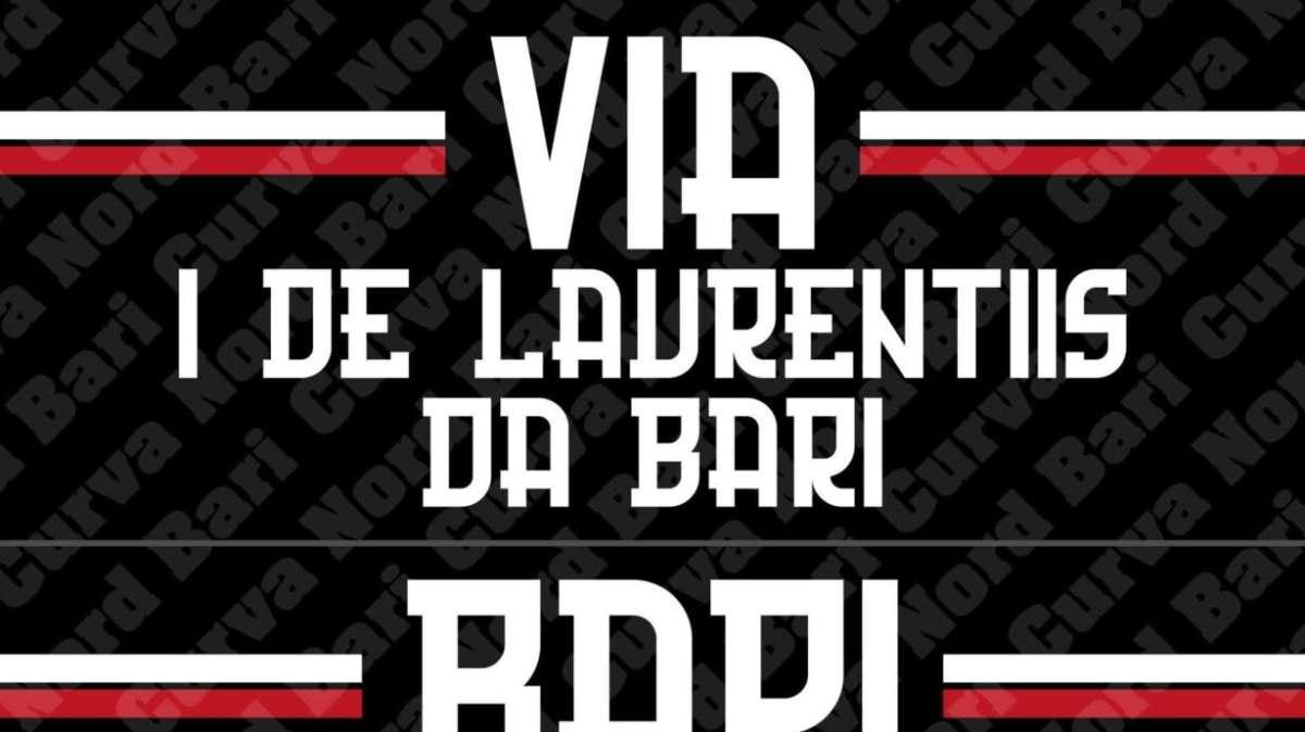 Tifosi Curva Nord rompono il silenzio: "Il Bari appartiene alla sua gente"