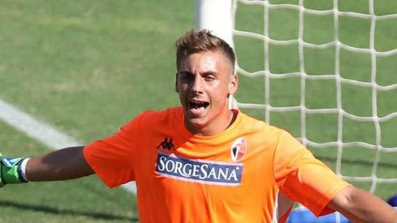 Simone Marfella a TuttoBari: "Un piccolo Peruzzi. La sua pecca..."