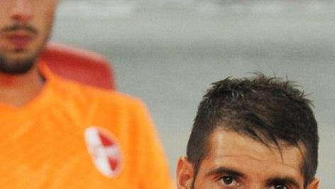 Brienza non sarà in campo. Il motivo del forfait