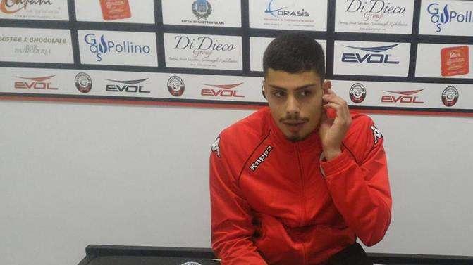 Turris, l'ex D'Ignazio a TuttoBari: "Ero penalizzato dalla regola sugli Under. Simeri e Hamlili fantastici. Domenica..."