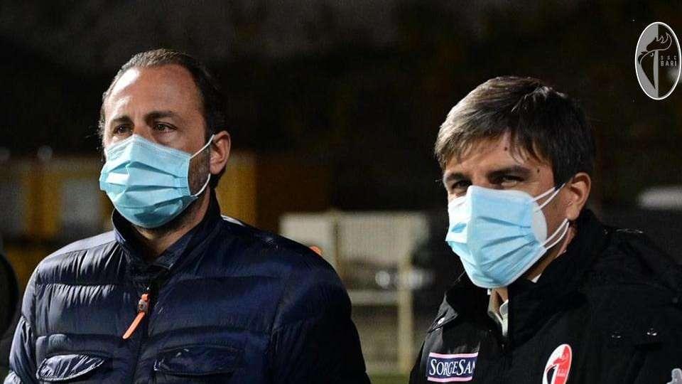 Romairone: "Bisogna voltar pagina. Casertana? Serve una grande partita"