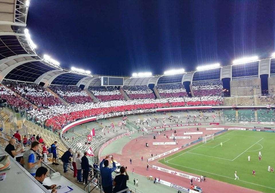 San Nicola, torni fortino? Dall'Avellino ad oggi: quelle quattro partite senza vincere