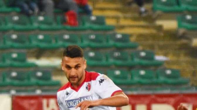 Maita: "Il San Nicola è enorme, la sciarpata iniziale è da brividi"