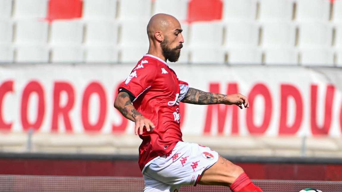 Tmw - Bari, Simeri pronto all'addio: Catanzaro sulle sue tracce