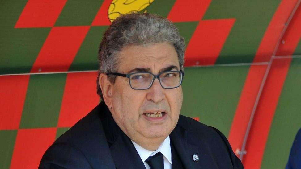 Perinetti sul Bari: "Campionato positivo. Innesti giusti sul mercato ed identità immutata"