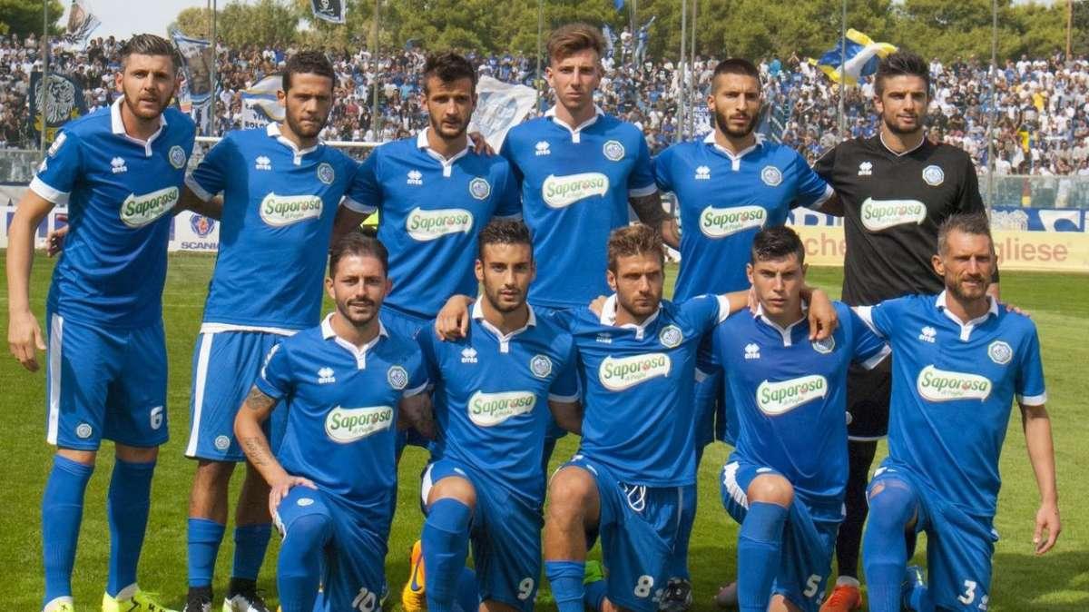 Fidelis Andria, 23 convocati per Bari: in 5 out, ecco chi recupera