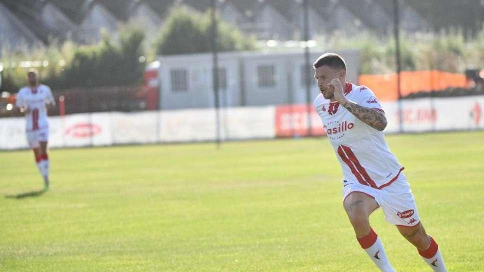 Da Padova: "Fatta per Perrotta dal Bari, oggi la firma. Trasferimento a titolo gratuito"