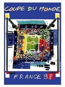 Il Manifesto del Mondiale 1998