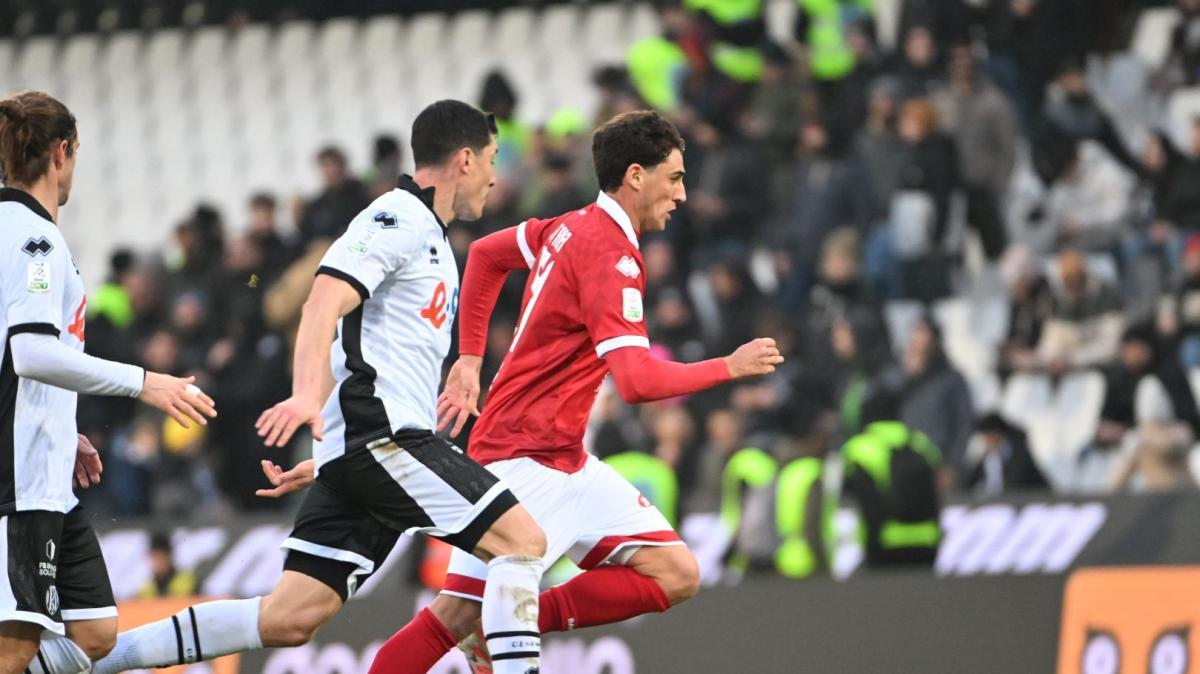 Cistana saluta Bari: sposerà la Virtus Entella. Il bilancio del suo semestre in biancorosso