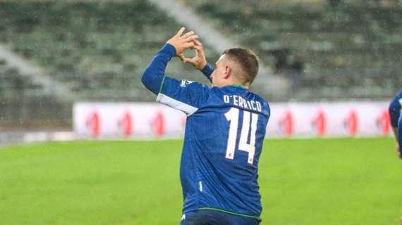 Allegretti a TuttoBari: "D’Errico leader, pronto per la B. Bari è la piazza ideale. Mignani? Indiscutibile"