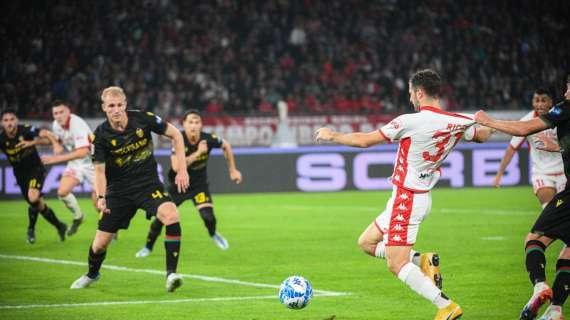 Dieci... decisioni arbitrali sfavorevoli al Bari in questa stagione: tra rigori non dati e gol annullati