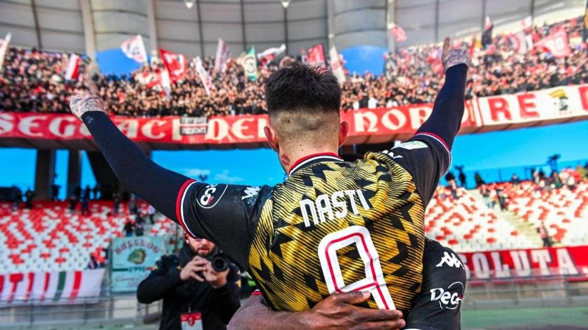 Nasti e il ritorno da titolare. Ma il Cosenza può tarpargli le ali. Ecco perché