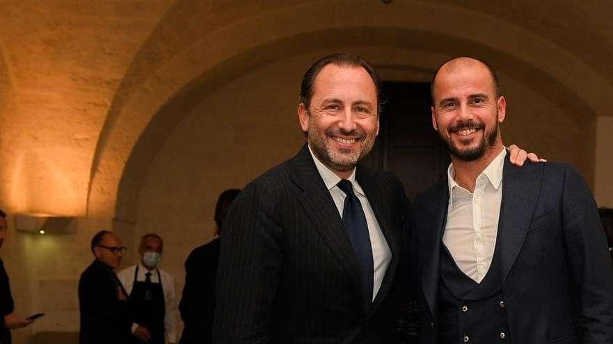 Lupo a TuttoBari: "Stagione straordinaria, vittoria una liberazione. In B nessun anno di transizione, serviranno innesti di qualità"