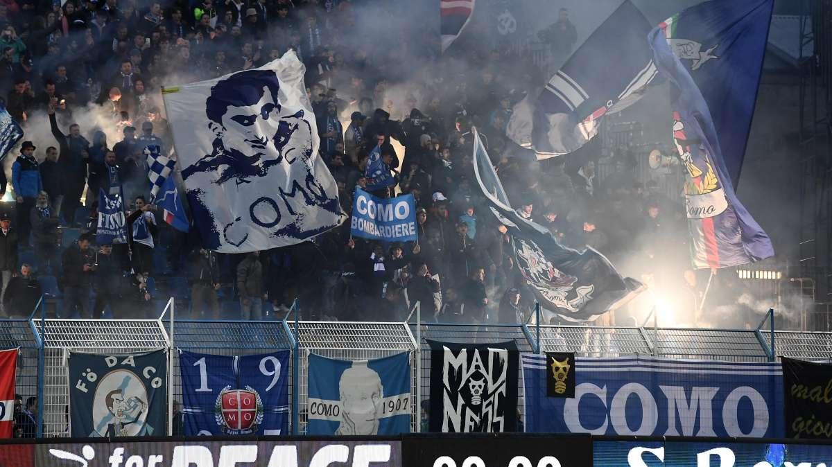 Como, in beneficenza l'incasso del match contro il Bari 